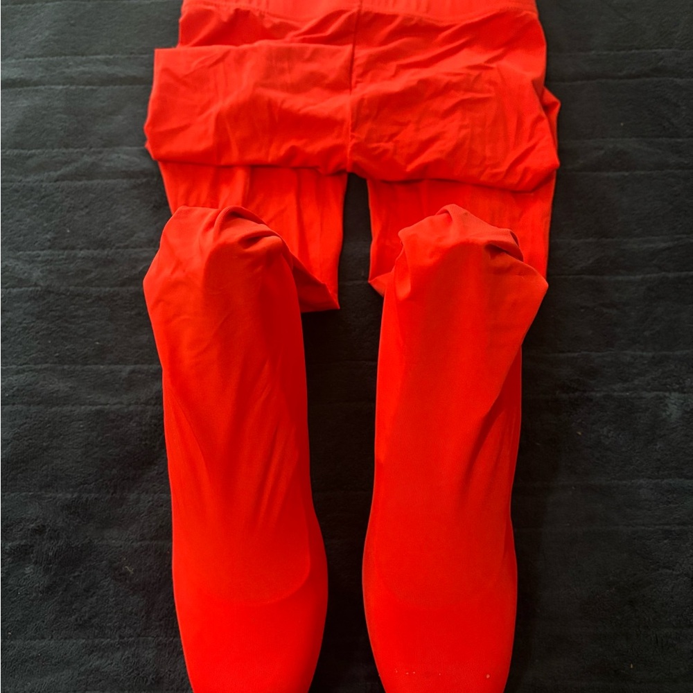 Fashion Nova Red Women's Shoes